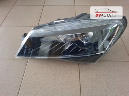 Levé přední světlo 3V1941015B